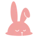 唯兔云 logo